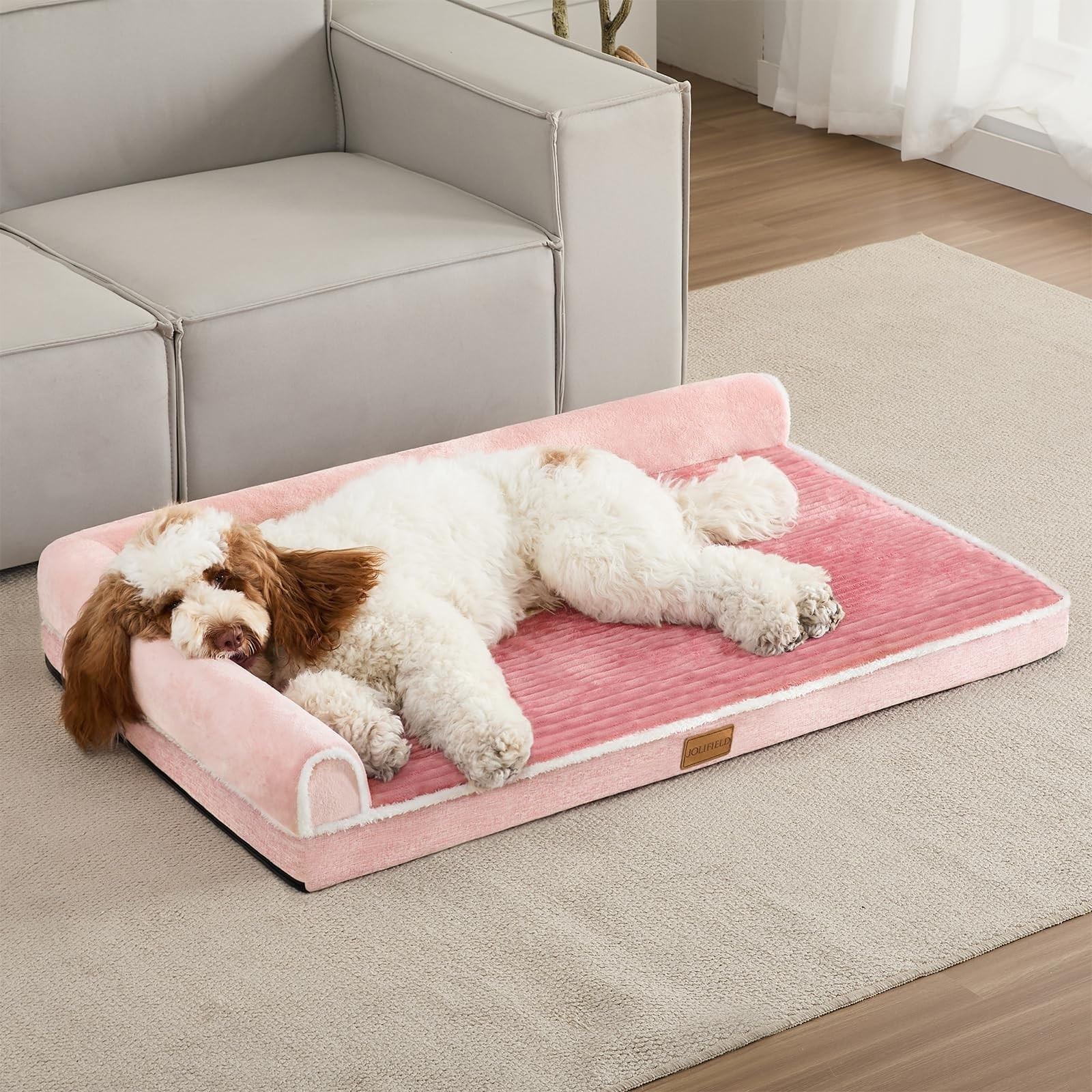 Orthopedisch hondenbed voor grote honden