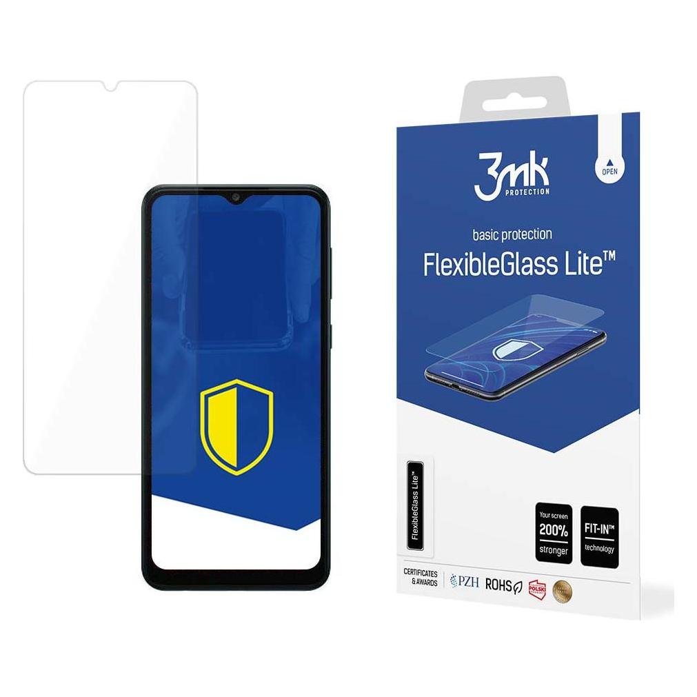 3MK Samsung Galaxy A04 - FlexibleGlass Lite? (1 Stk., Samsung Galaxy A04) (3mk FlexibleGlass Lite(1302)-0)