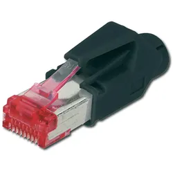 Digitus Hirose Modular Stecker, CAT 6 TM 21