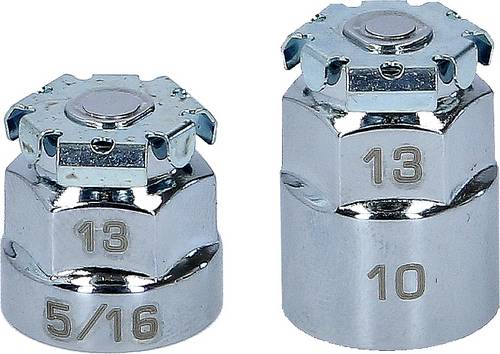 KS Tools 503.4294 Bit-Adapter-Set Antrieb 5/16 (8 mm) 1St.
