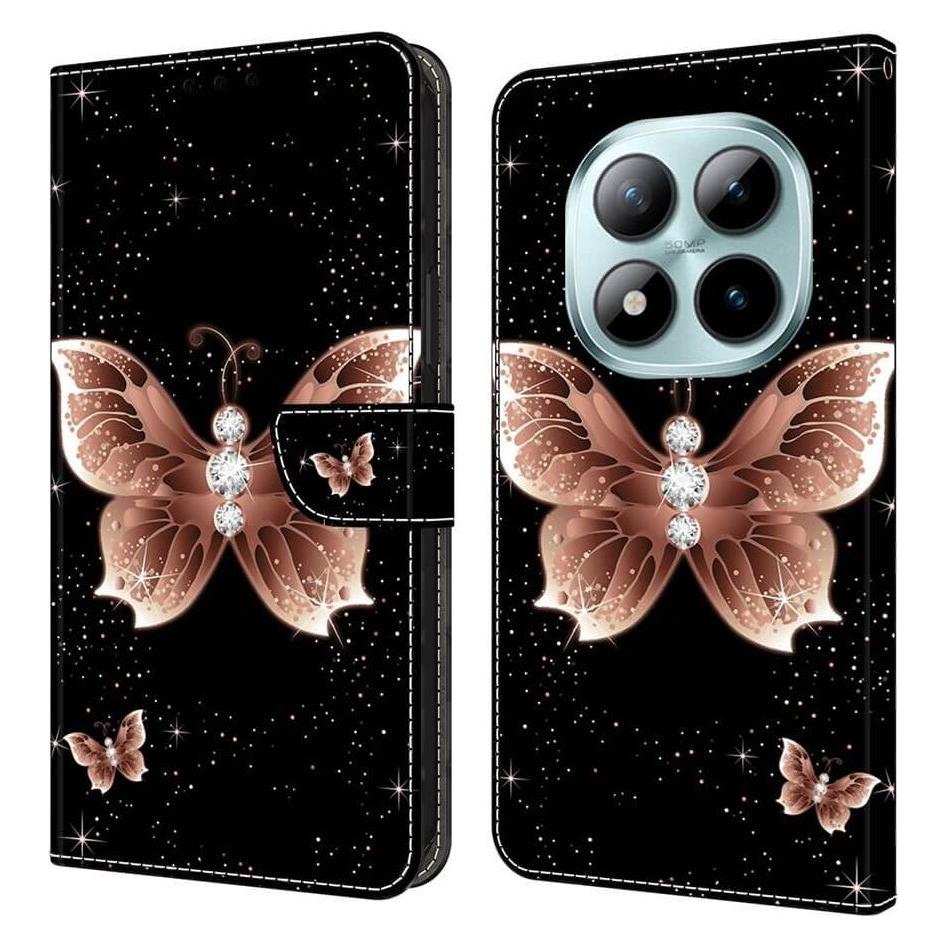 Cover-Discount Xiaomi Redmi Note 15 Pro+ / Poco M8 Pro - 3D-Effekt Hülle Etui (Xiaomi Poco M8 Pro, Xiaomi Redmi Note 15 Pro+) (68500986)