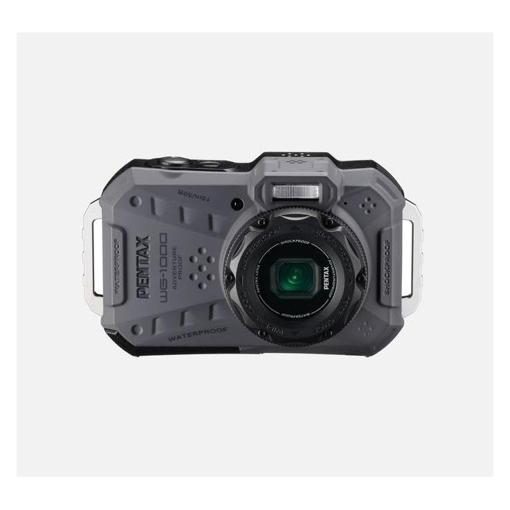 Pentax WG-1000 (4.9 - 19.6 mm, 16.76 Mpx, 1/2,3'') (02154)