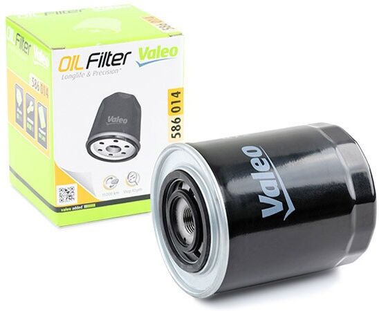 VALEO 586014 Oil filter