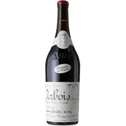Trousseau Les Bruyères - Poussot - Cuvée Des Géologues 2024 - Caveau De Bacchus