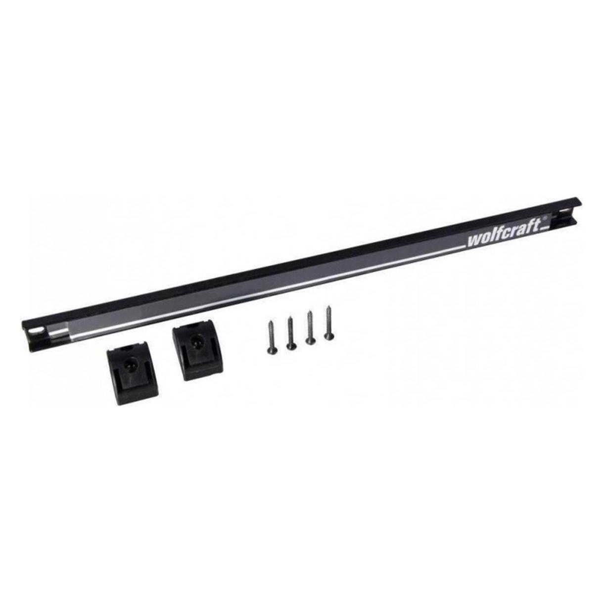 wolfcraft 1 Werkzeug Magnetleiste 460 mm (6806000)