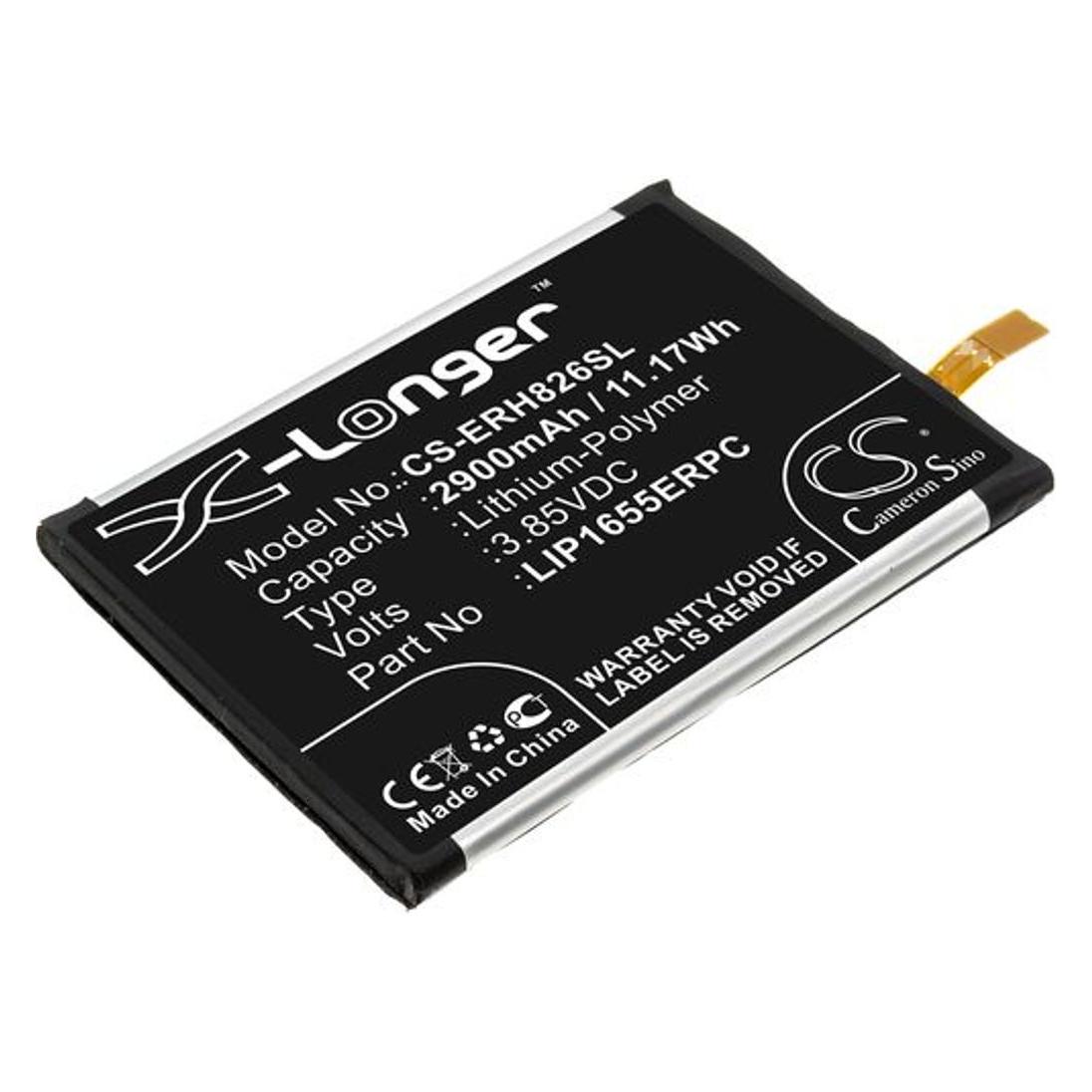 NoName Battery for Sony Xperia XZ2 etc (ERH826SL)