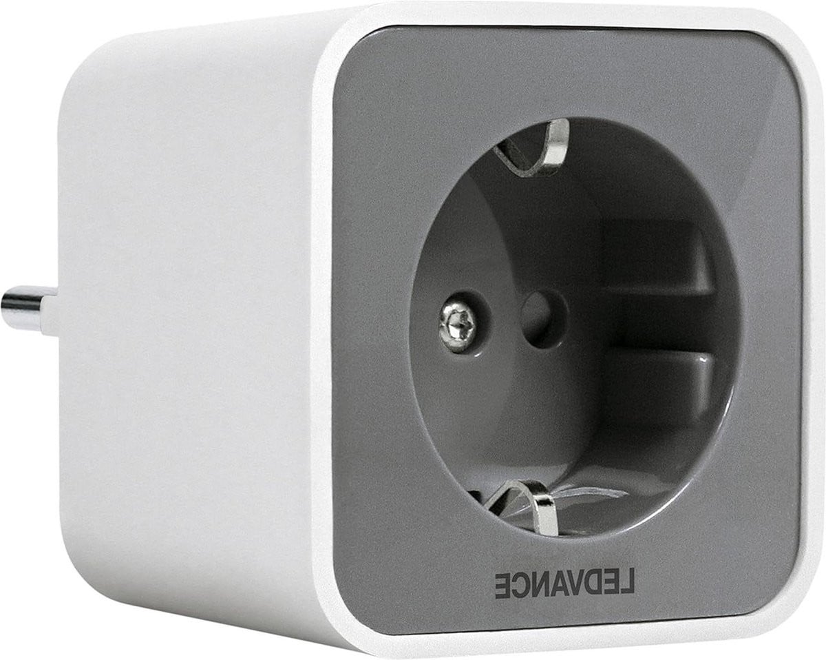 Smart+ draadloze plug voor verlichting - wit