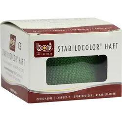 Bort Stabilocolor Haft 4cm Grün 1 ST