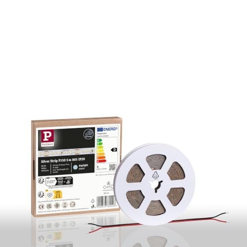 Paulmann Pro Strip LED-strip P150 865 Zilver