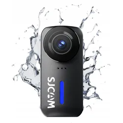 Sjcam C110 (30p, WLAN), Action Cam, Schwarz