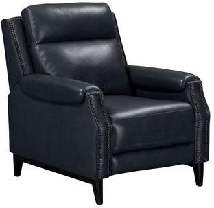 Liberty Furniture Rawling Pushback Recliner Leather Chair