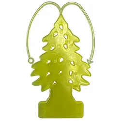 Lufterfrischer Hang Tree Duftbaum Lemon Drop 1 Stück, bis zu 30 Tage angenehmer Duft