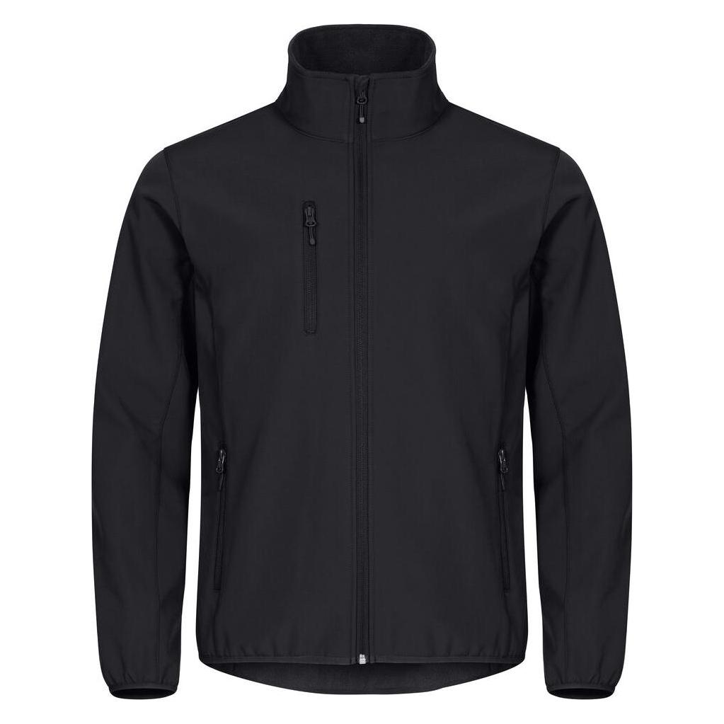 Clique Softshell Jacke 0200910 (L) (38765949)