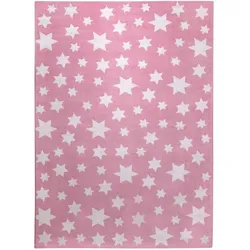 Wecon Home, Kinderteppich, Teppich Jeans Star (290 x 200 cm)