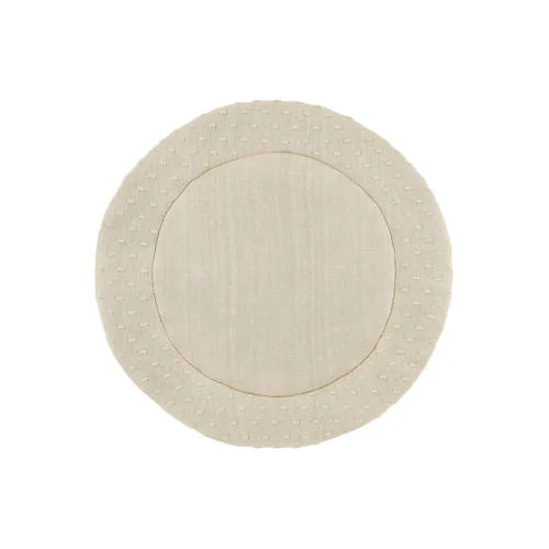 Meyco Knots boxkleed soft sand