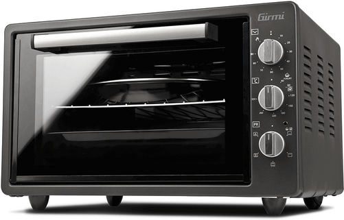 Girmi FE37 - Four électrique ventilé 37L 1500 W