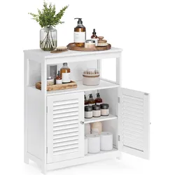 Vasagle, Badezimmerschrank, Heni (60 x 30 x 80 cm)