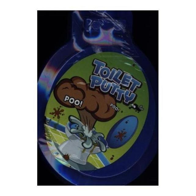 Putty King Neon Putty in der Toilettenschüssel, 100 Gramm (620138)
