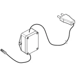 hansgrohe Netzteil für WTM Elektronik 98800000
