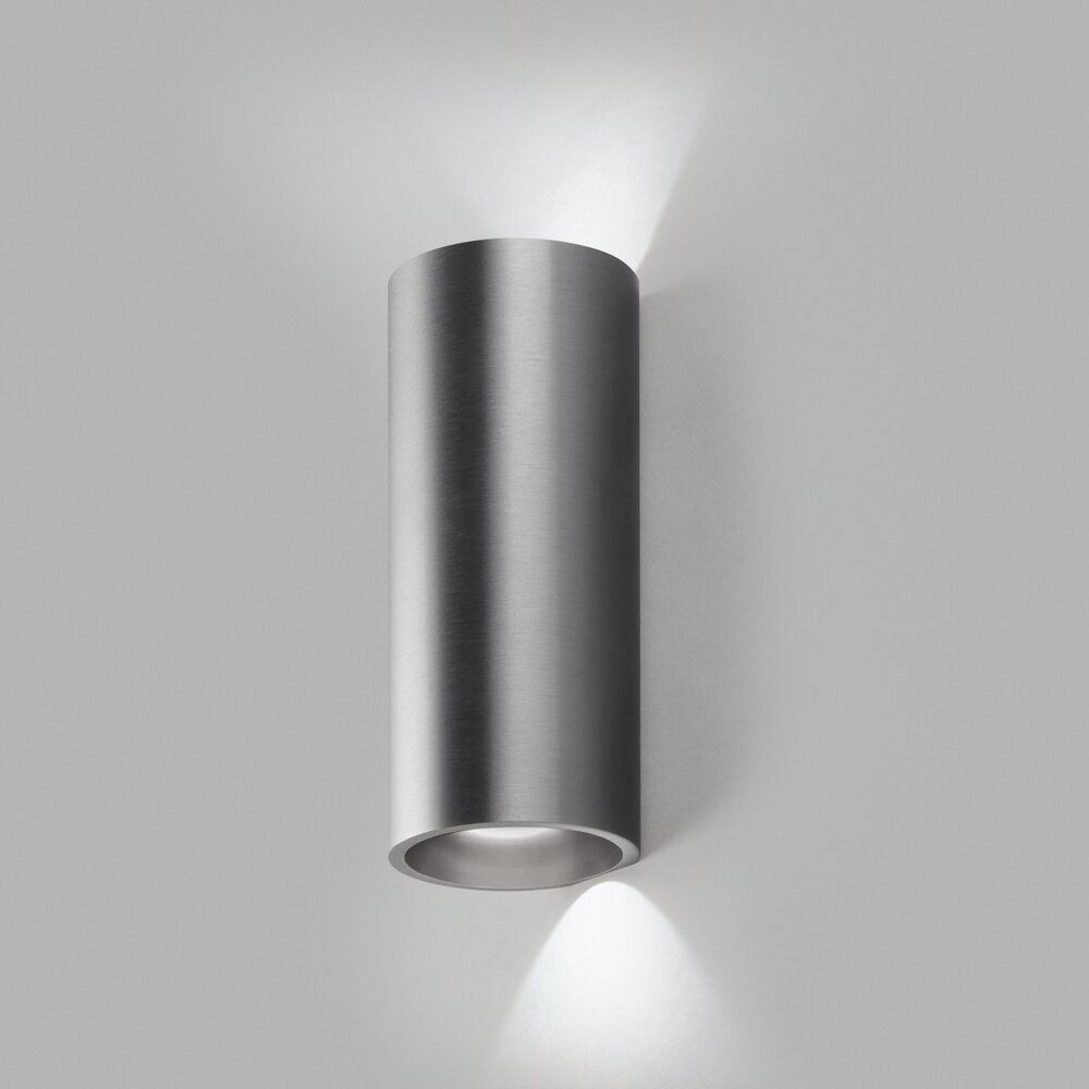 Light-Point LED-Wandleuchte ZERO 20cm titan 270725 5711389707255