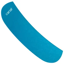 Canal Glasnagelfeile gebogen 9 cm