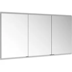 Keuco Royal Modular 2.0 Spiegelschrank 800300150100300 1500 x 700 x 160 mm, 1 Steckdose, 1 Doppel-USB-Ladestelle, Wandeinbau, 3-türig