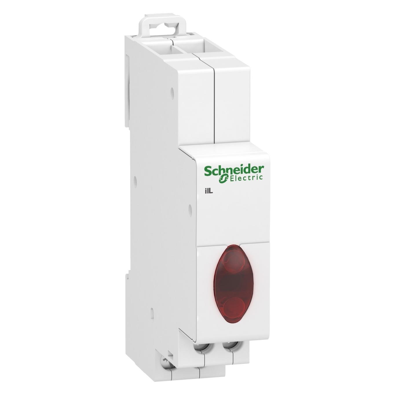 Schneider Electric Acti9 iIL Indicator Triple Red 230/400V (A9E18327)