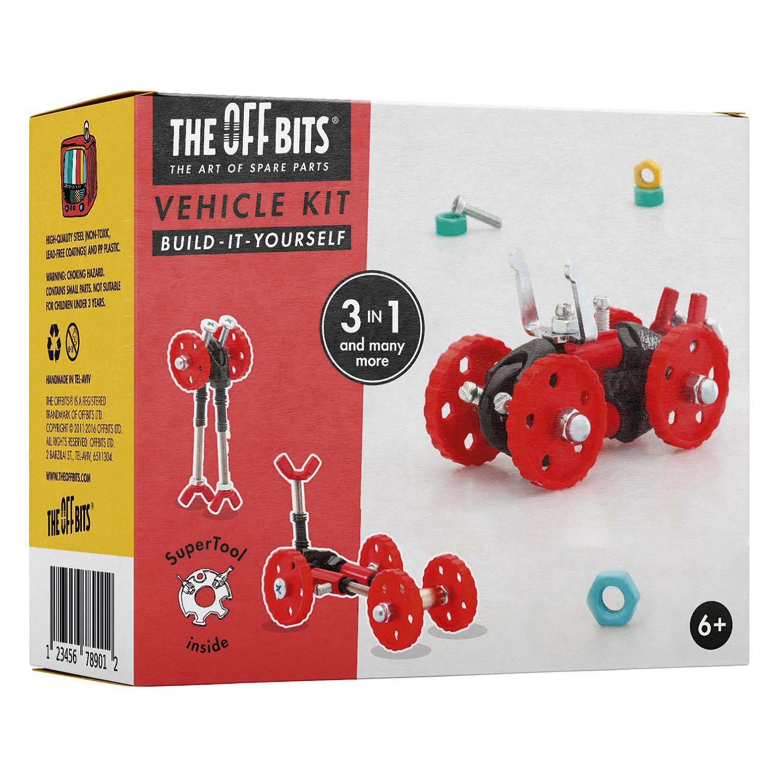 The Off Bits Vehicle Kit (EX0204)