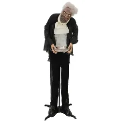 EUROPALMS Halloween Figur Zeraktor 164cm