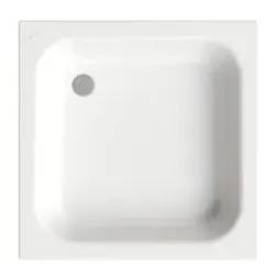 Bette BetteQuinta Duschwanne 5800-287 starwhite, 80x80x15cm