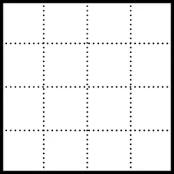 Siedle&amp;Söhne Briefkasten-Gehäuse AP BGA 611-4/4-0 W