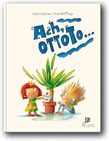 Sibylle Hoffmann - Ach, Ottoto ... - Preis vom 09.10.2026 07:28:09 h