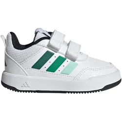 adidas Tensaur Sport 3.0 Baby-Sneaker KZ6940 - cloud white/court green/clear mint 24