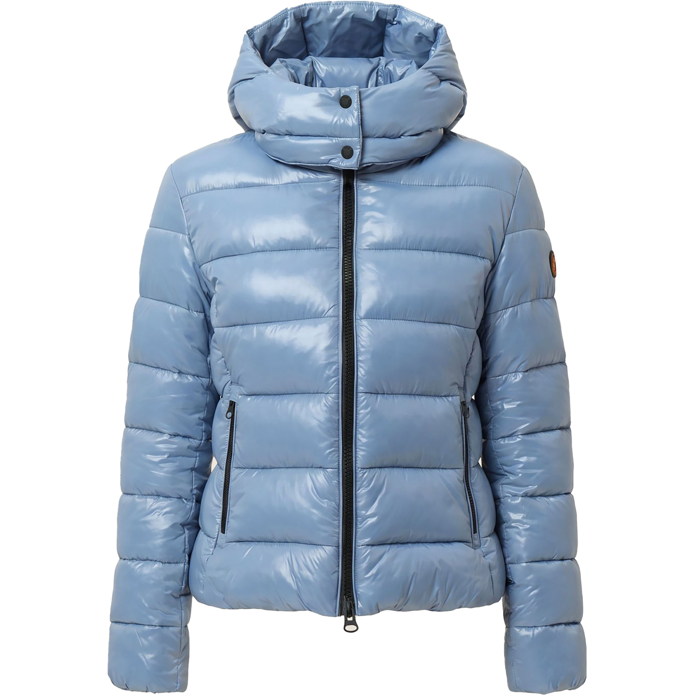 Save the Duck Cosmary Damen Isolationsjacke blau Größe L Lifestyle Widerstandsfähig