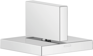 Dornbracht Seitenventil MEM 2000078200 1/2"", rechtsschließend, chrom