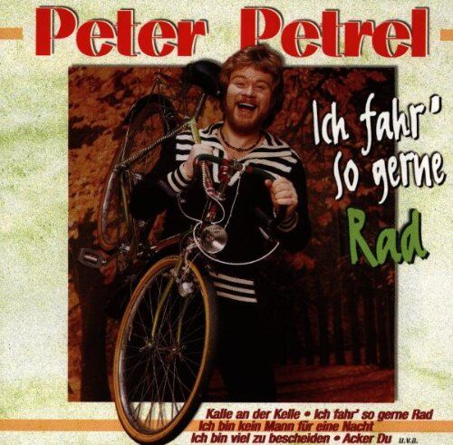 Peter Petrel - Ich fahr' so gerne Rad - Preis vom 14.10.2026 23:07:16 h
