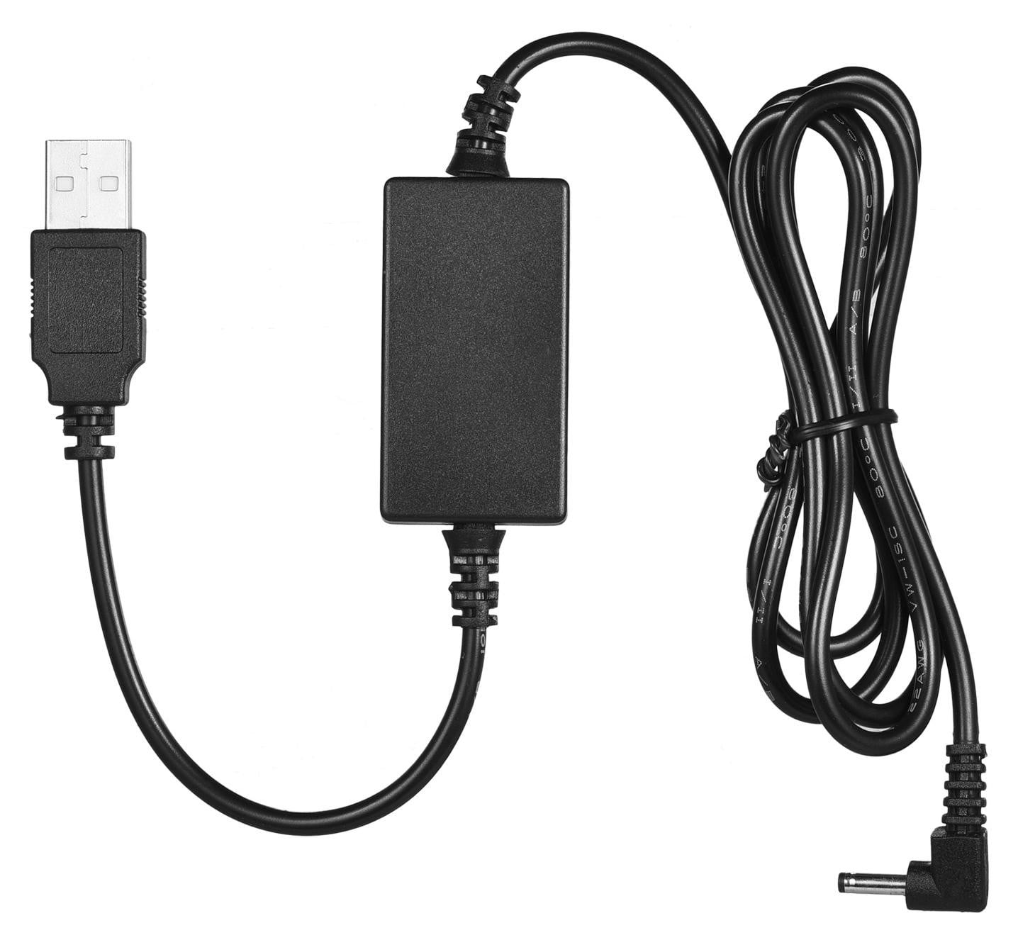 Gistuch USB naar LP-E17 DC-koppelaadadapter voor Canon EOS M3 M5 M6 camera's