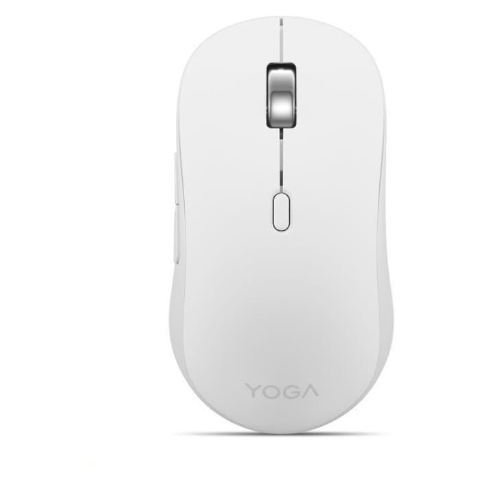 Lenovo Yoga Bluetooth Silent Mouse Seashell(P) (Kabellos) (GY51S61925)