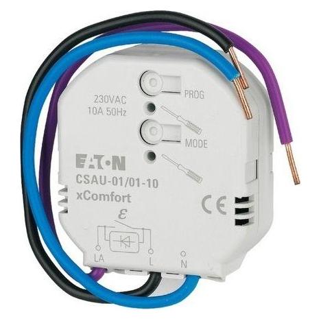 Eaton CSAU-01/01-10: UP-Schaltaktor 10A (Schaltaktor) (CSAU-01/01-10)