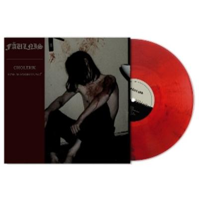 Cholerik: Eine Aufarbeitung 2 - Fäulnis, Vinyl