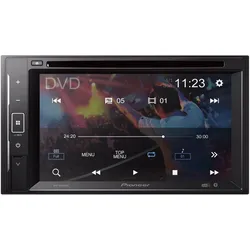 Pioneer, Autoradio, AVH-A240DAB (MirrorLink)