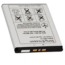 Akku Original SonyEricsson für SonyEricsson C702, Typ: BST-33