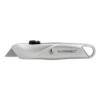 Q-Connect® KF10633 Universalmesser - Alu