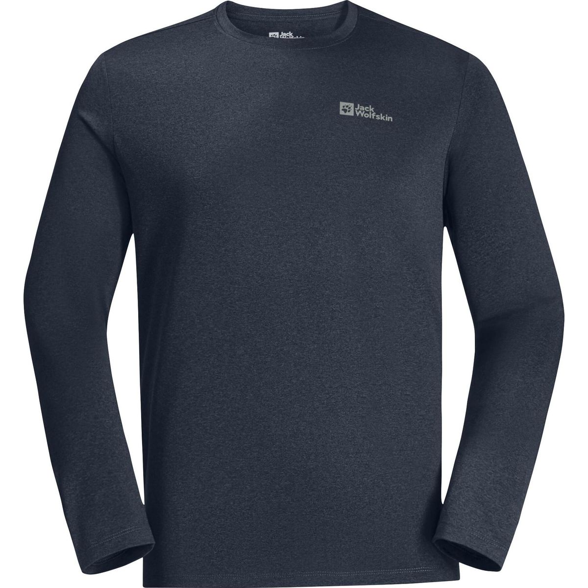 Jack Wolfskin Sky Thermal Long Sleeve M midnight sky (C0412) S 1808682_C0412_A06