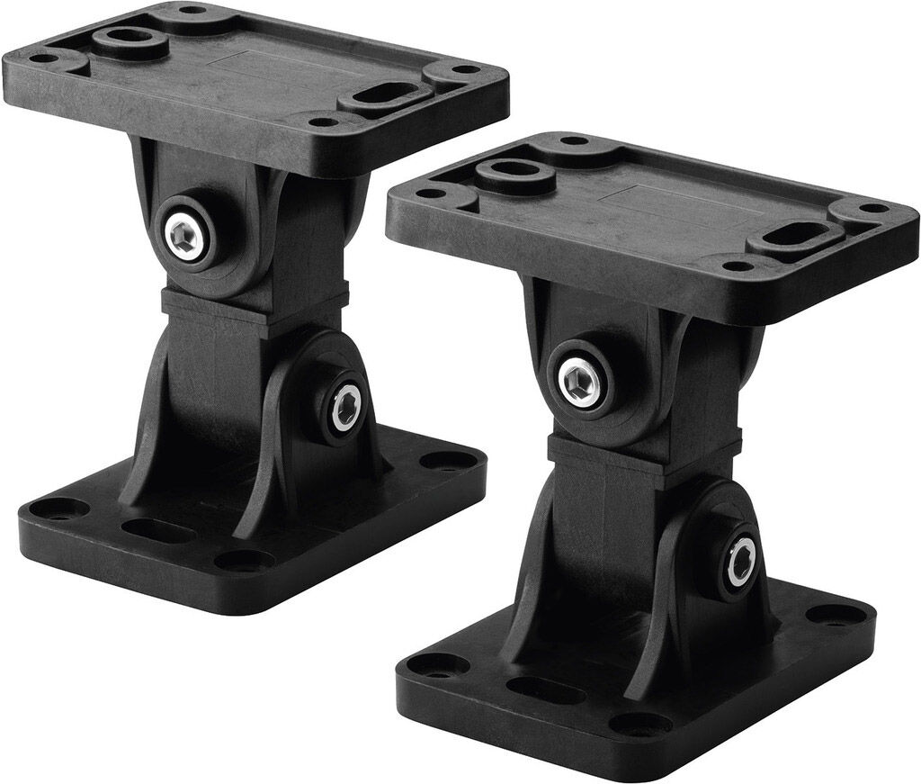 MONACOR Lst-42 Universalhalter-Paar