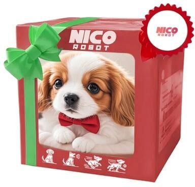 Uplift Picks Kids Plush Electric Dog Toy Interactive Smart Pet Puppy Doll 06