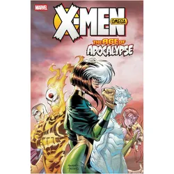 X-Men: Age of Apocalypse Vol. 3 - Omega (New Printing), Comics + Manga von Fabian Nicieza, Larry Hama, Scott Lobdell