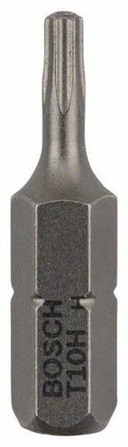 Bosch Accessories 2608522009 Sechsrund-Bit TR 10 extra hart C 6.3 2St.