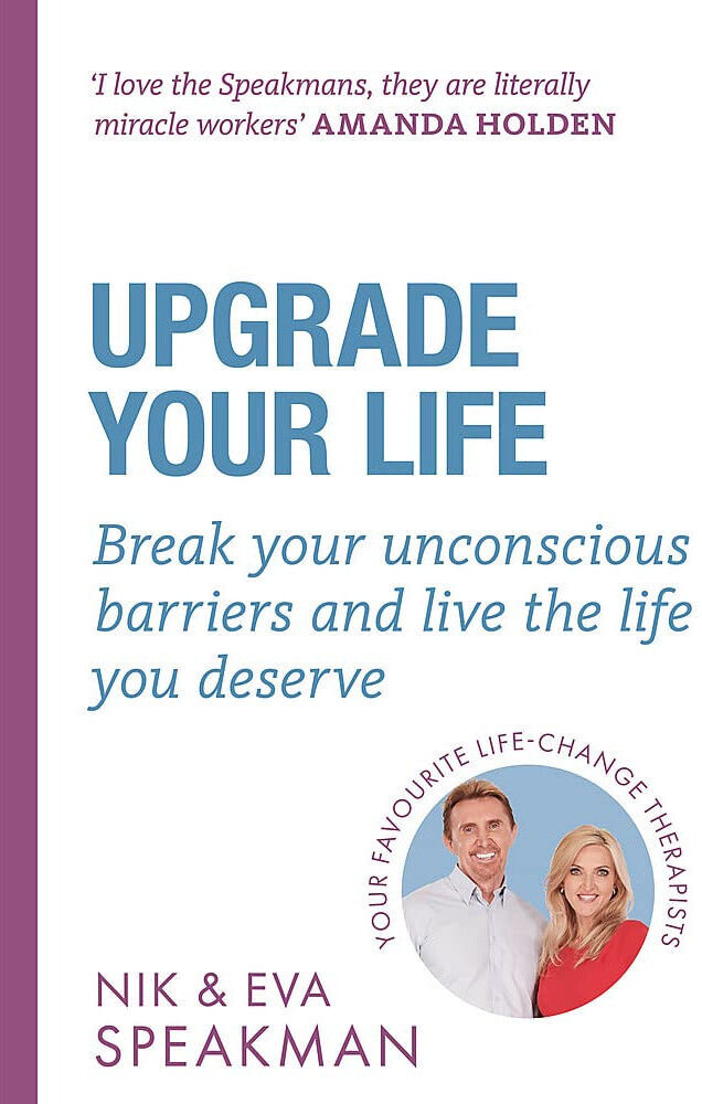 Orion Upgrade Your Life – Nik & Eva Speakman   Break Unconscious Barriers & Transform Your Mindset   Self-Help & Personal Development