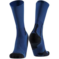 X-Socks, Unisex, Sportsocken, Skitouren Perform Otc Skisocken (35 - 38), Blau